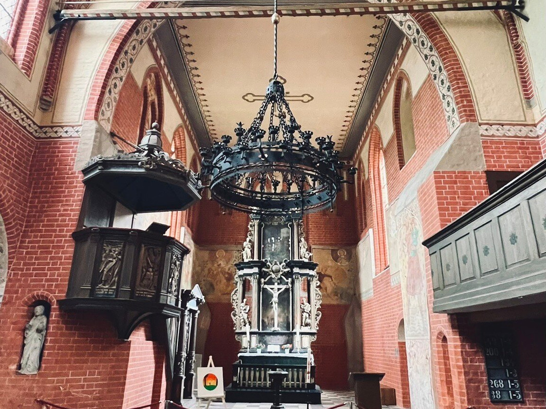 Kloster Zarrentin-Zarrentin必去景点