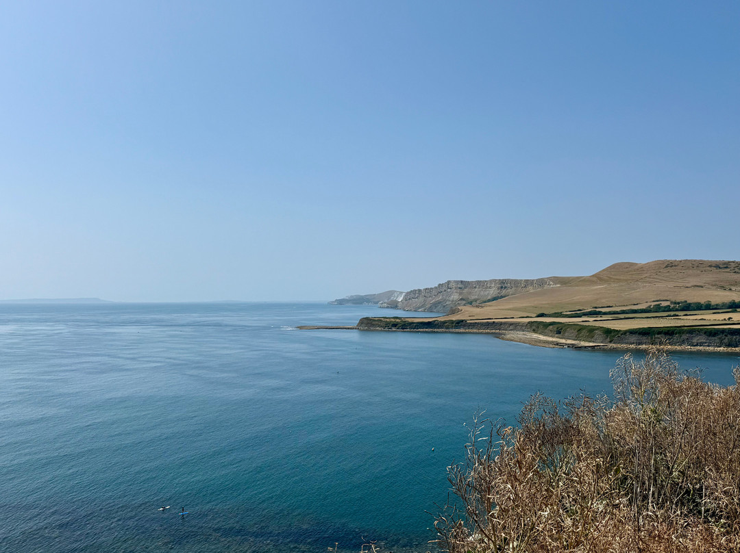 Kimmeridge Bay-Kimmeridge必去景点