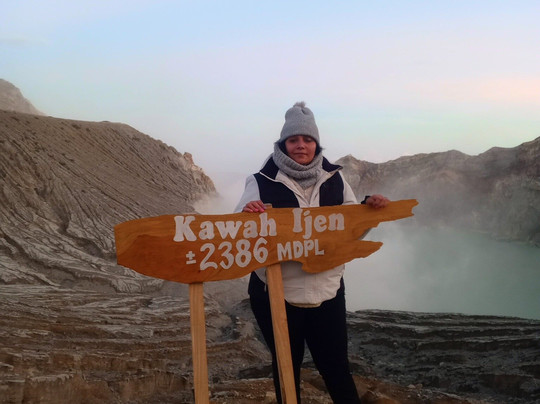 Java volcano tour-巴纽旺宣必去景点