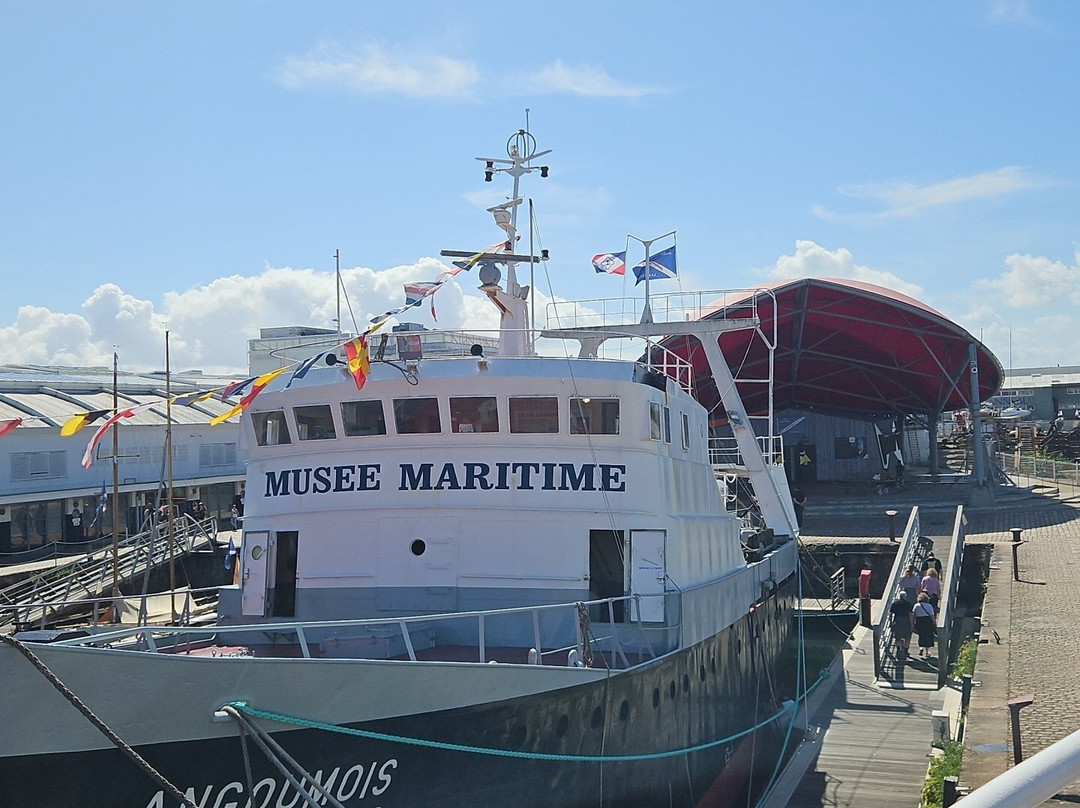 Musée Maritime de La Rochelle-拉罗谢尔必去景点