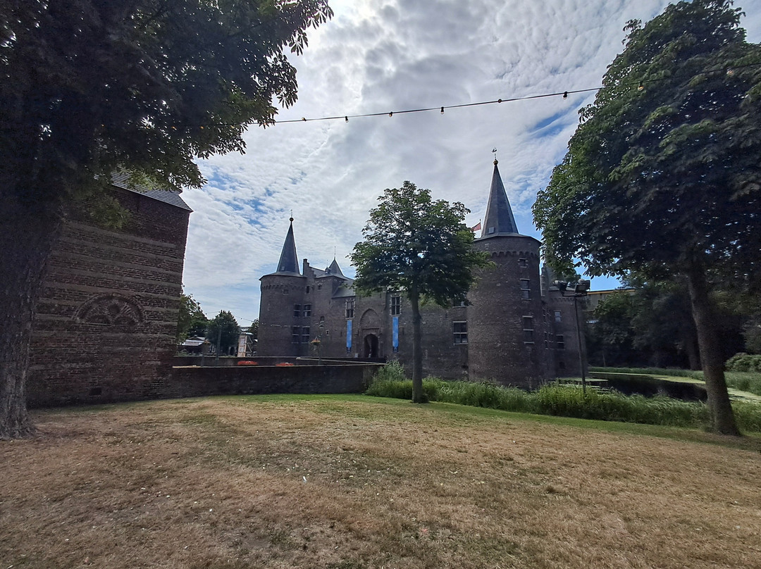 Castle Helmond-Helmond必去景点