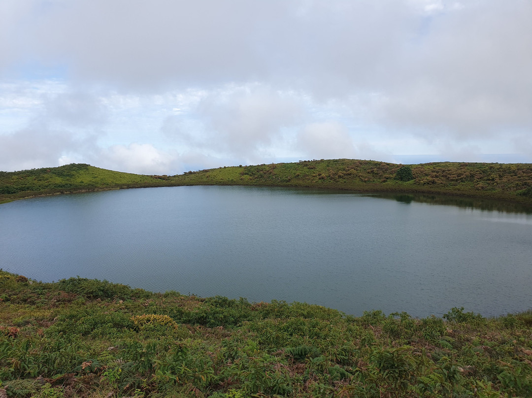 Lagoon El Junco-圣克里斯托瓦尔必去景点