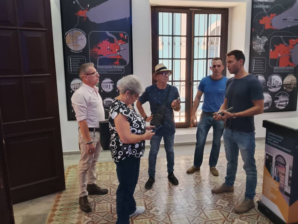 Infomatanzas Centro De Visitantes