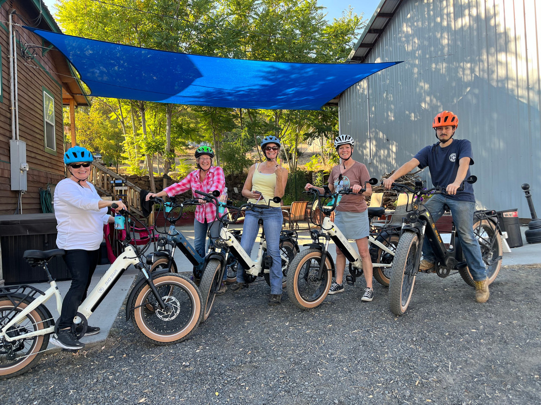 Gear Up Maupin E-bike Rentals-Maupin必去景点