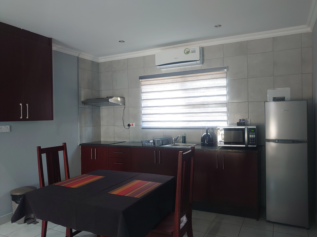 卡萨尼酒店住宿-Tlou Safari Lodge