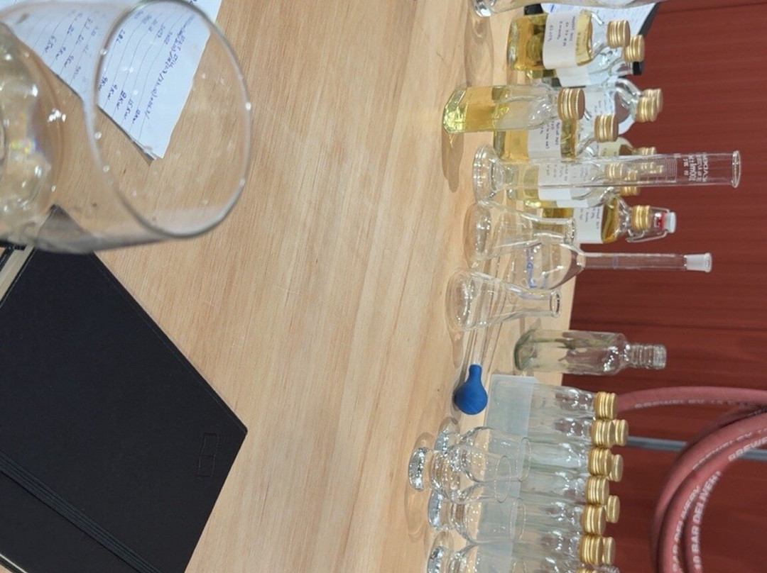 The Moffat Distillery-Moffat必去景点