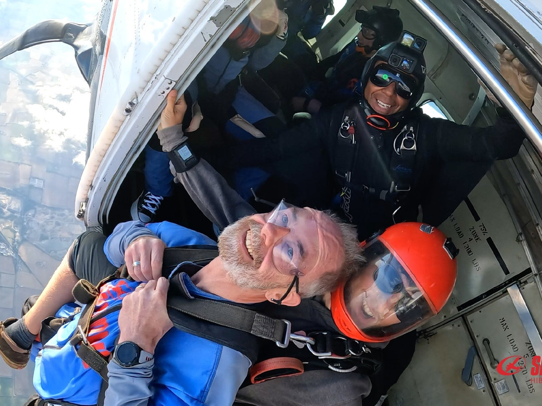 Skydive Hibaldstow-Hibaldstow必去景点