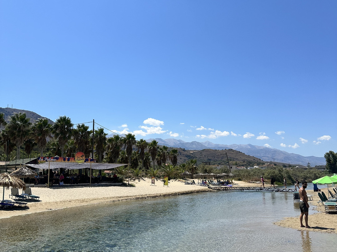 Georgioupolis Beach-Apokoronas必去景点