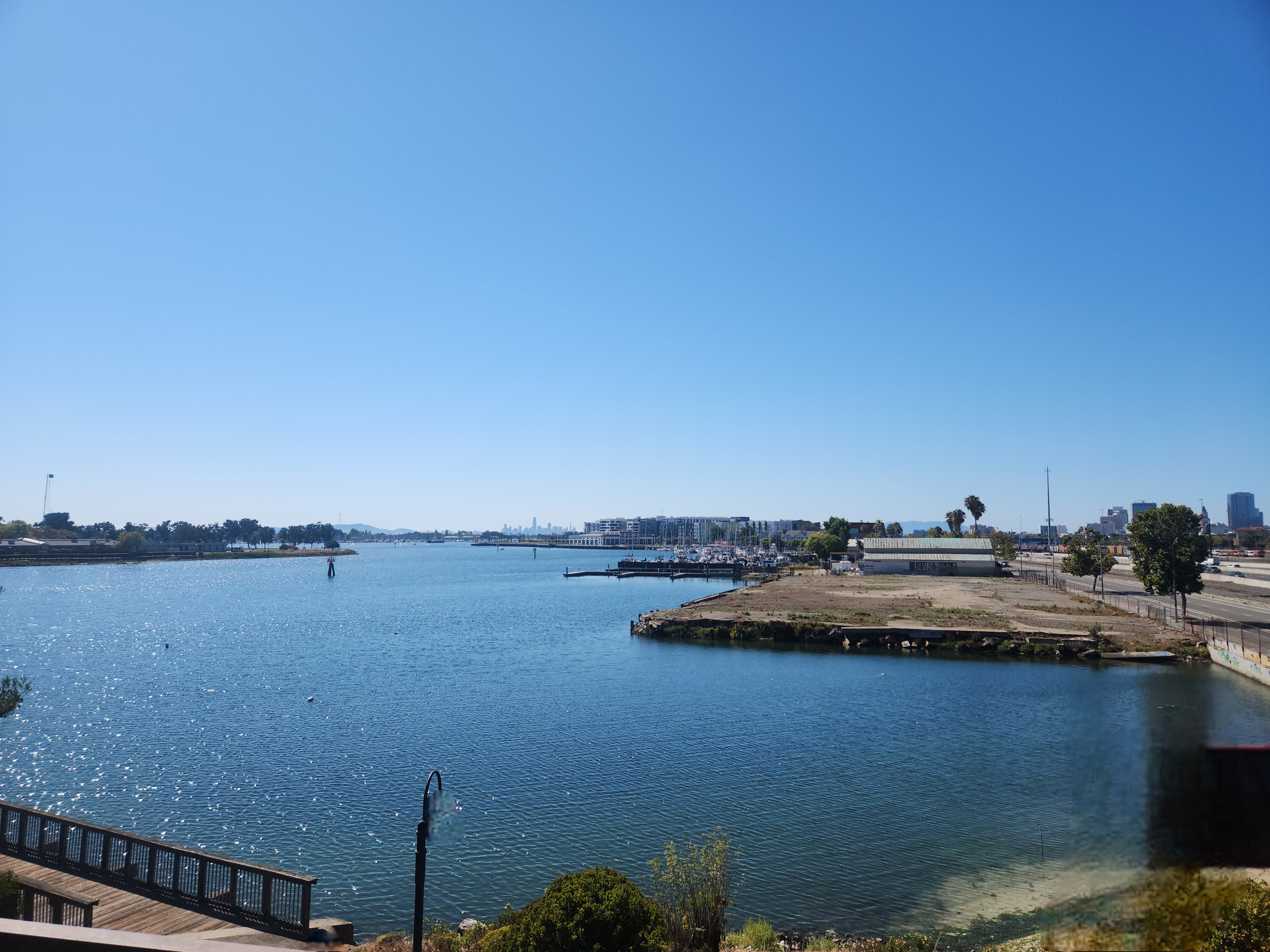 贝斯特韦斯特海滨优质酒店-酒店景观