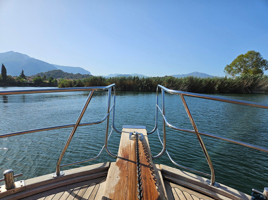 Çiğse boat-达利安必去景点