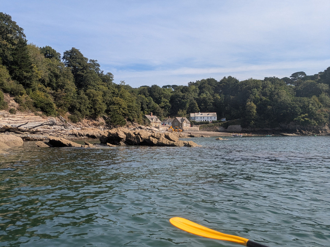 Koru Kayaking-St Agnes必去景点