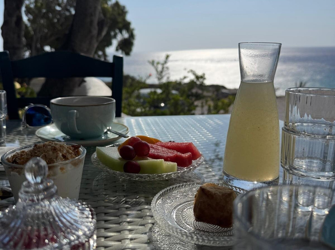 Poseidon Blue Gastronomy Hotel主图