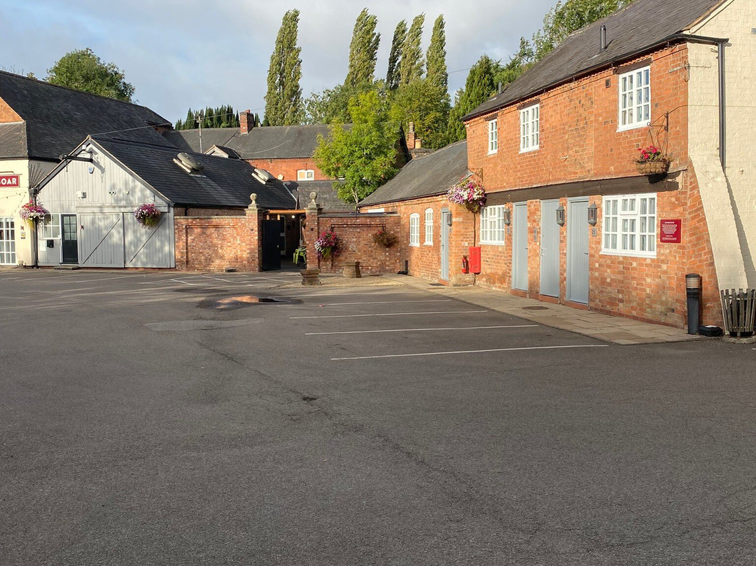 Mill On The Soar Hotel主图