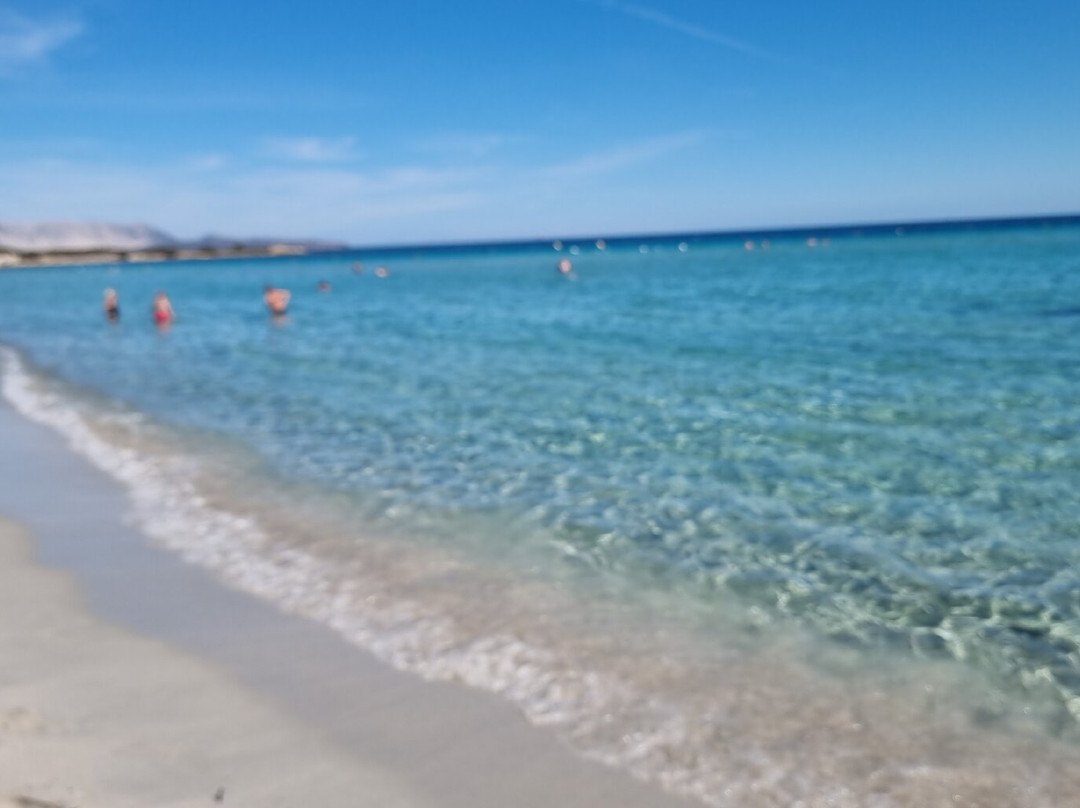 Spiaggia Isuledda-San Teodoro必去景点