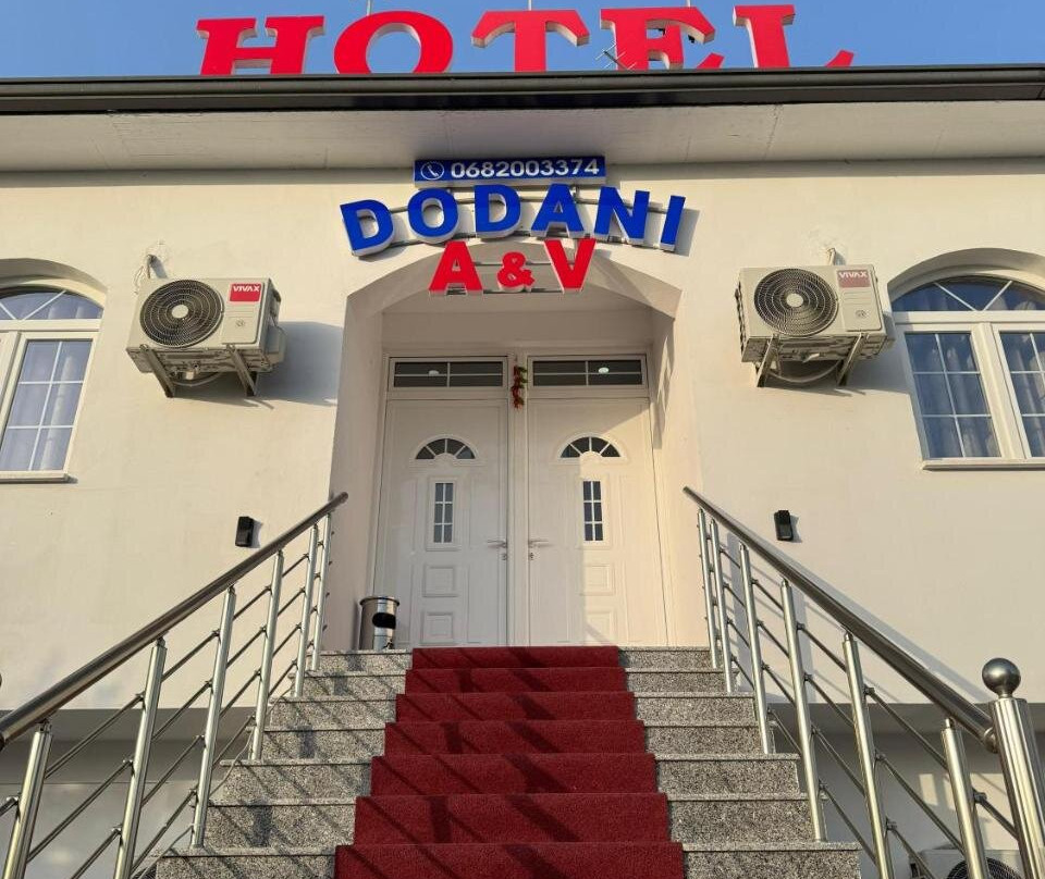 Hotel A & V Dodani