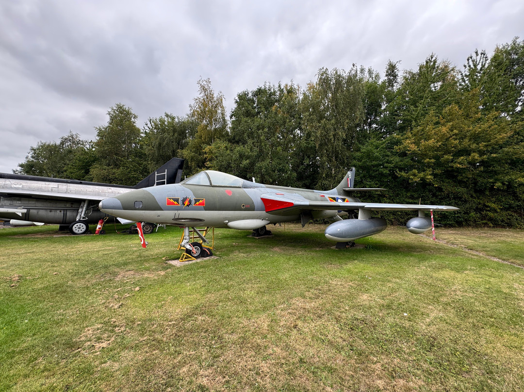 East Midlands Aeropark Aviation Museum-德比必去景点