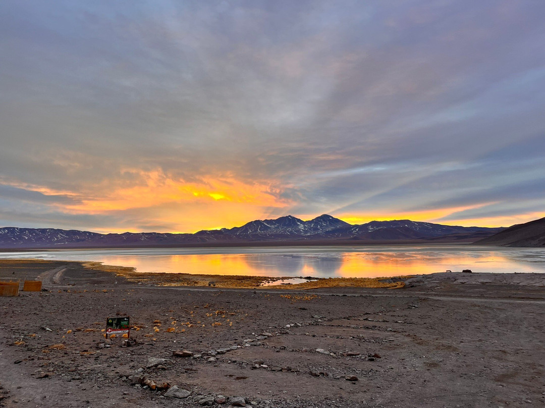 Parque Nacional Nevado Tres Cruces-Copiapo必去景点