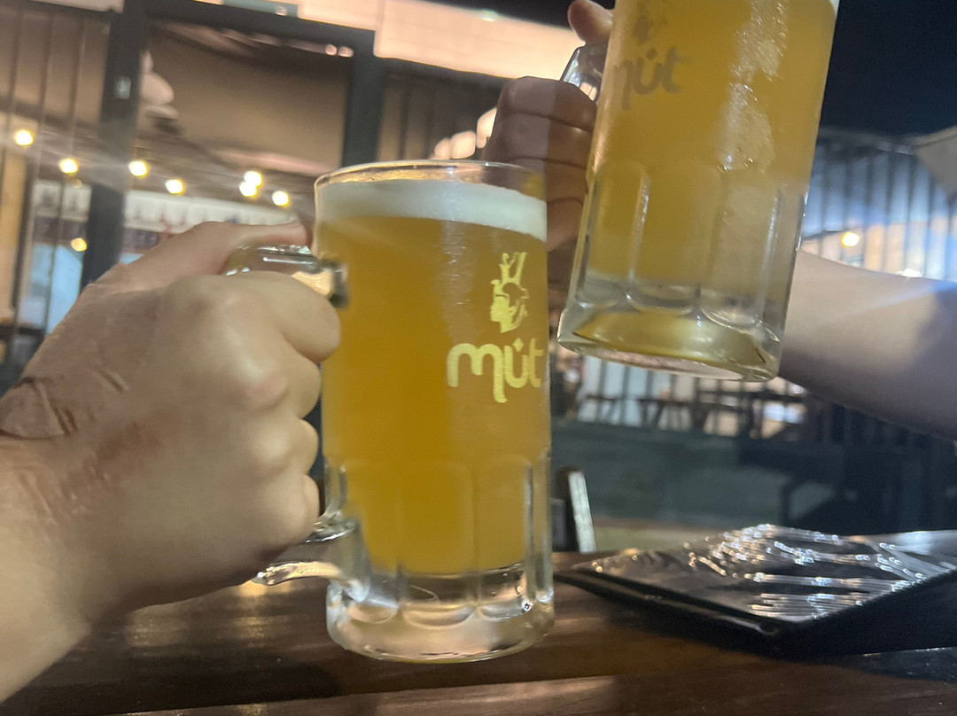 Mut Cervejaria-Montes Claros必去景点