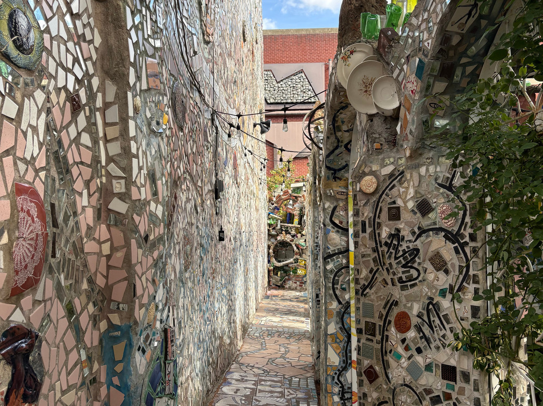 费城魔幻花园-费城必去景点