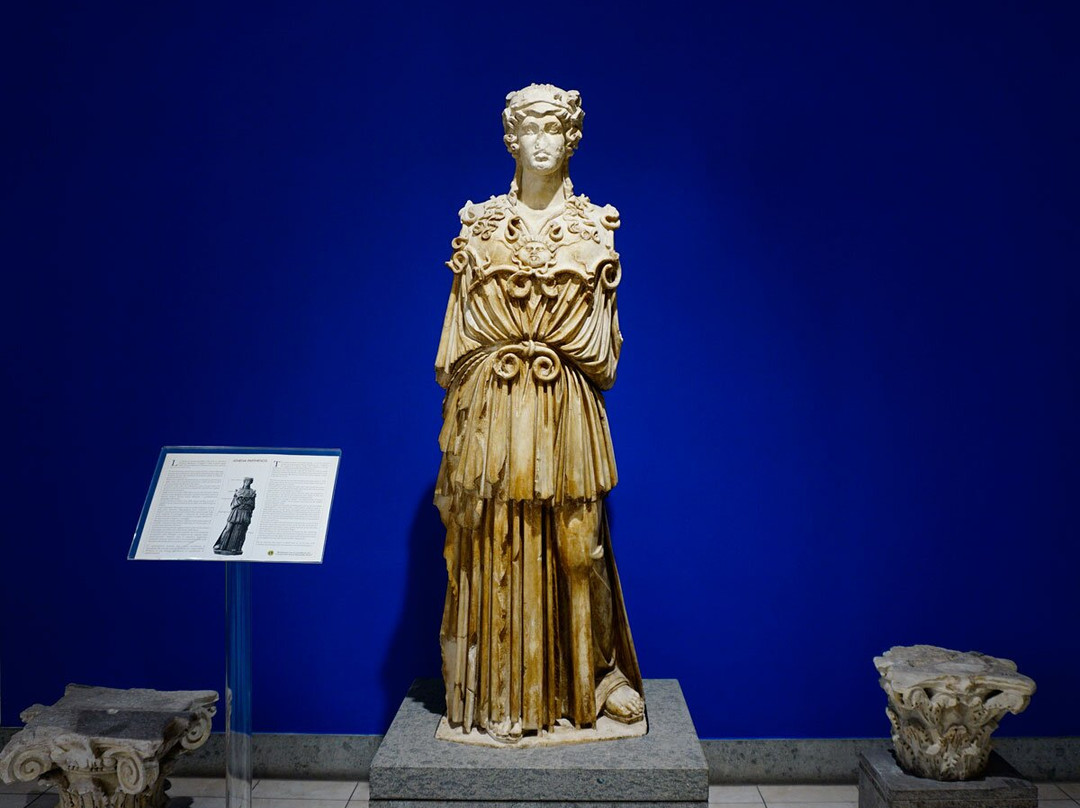 Museo Archeologico Nazionale - Civitavecchia-奇维塔韦基亚必去景点