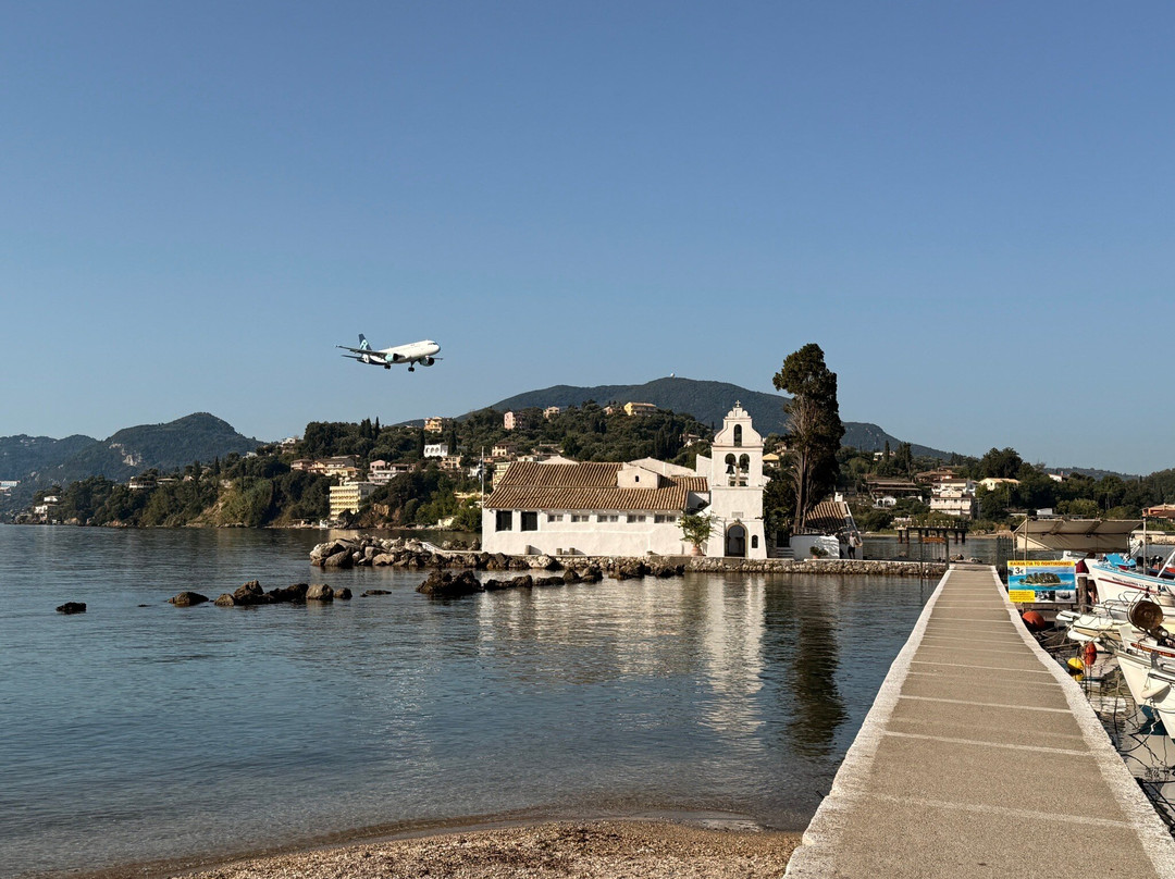 Corfu Taxi Private Tours-科孚市必去景点