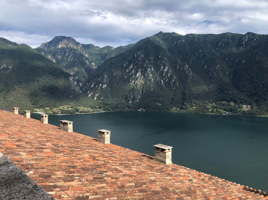 Rocca d'Anfo-Anfo必去景点