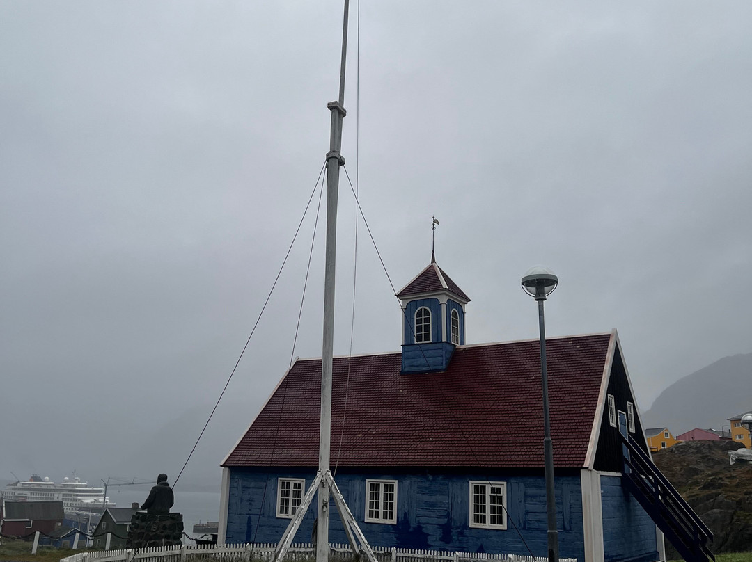 Bethel Church-Sisimiut必去景点