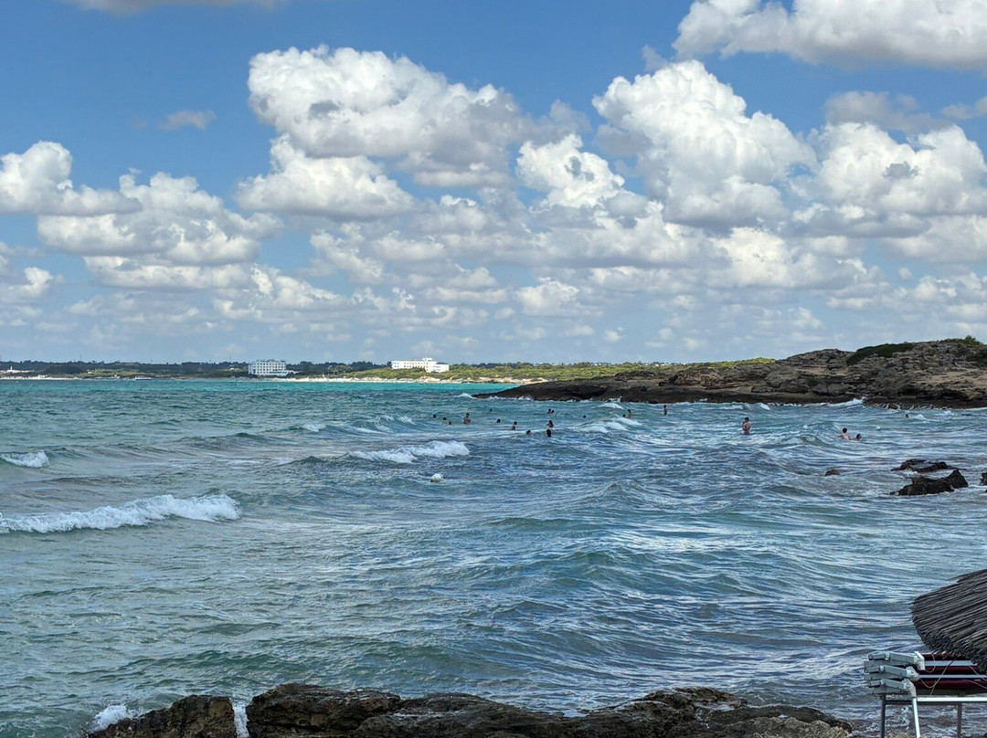 Lido Punta della Suina-加里波利必去景点