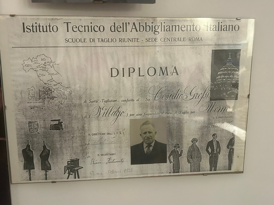 Museo delle Arti e Tradizioni Popolari - Vecchio Municipio-Villalago必去景点