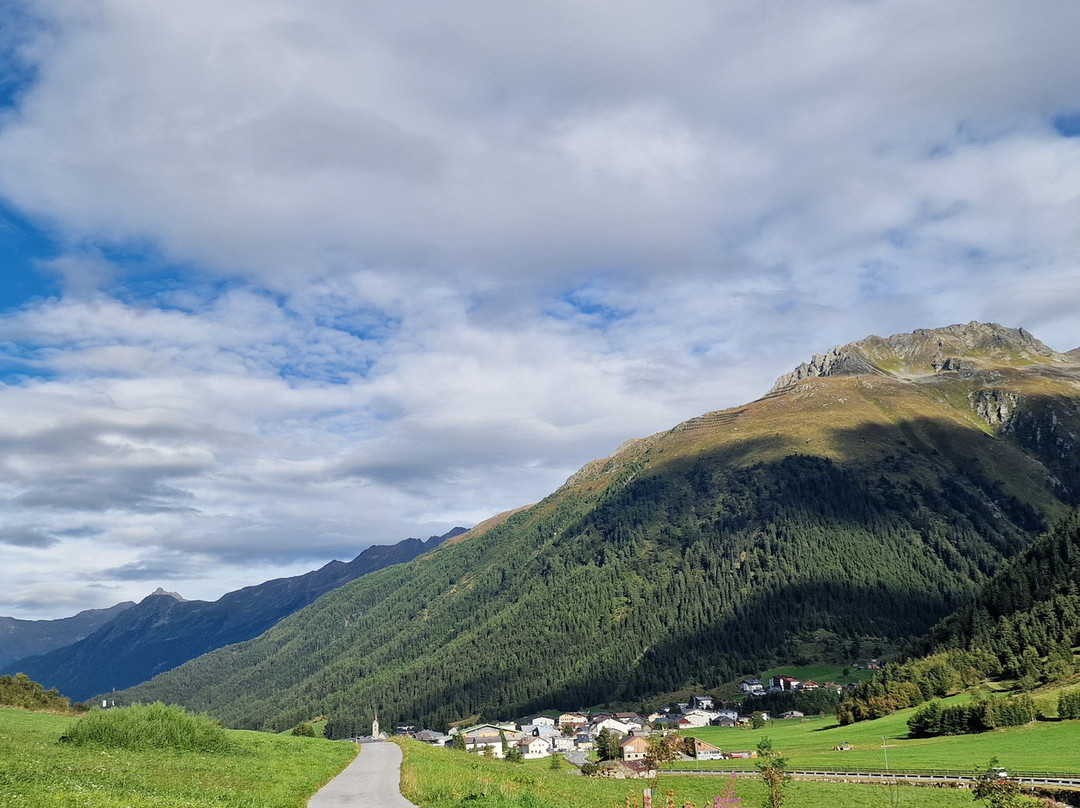 Tourismusverband Paznaun Ischgl-伊施格尔必去景点