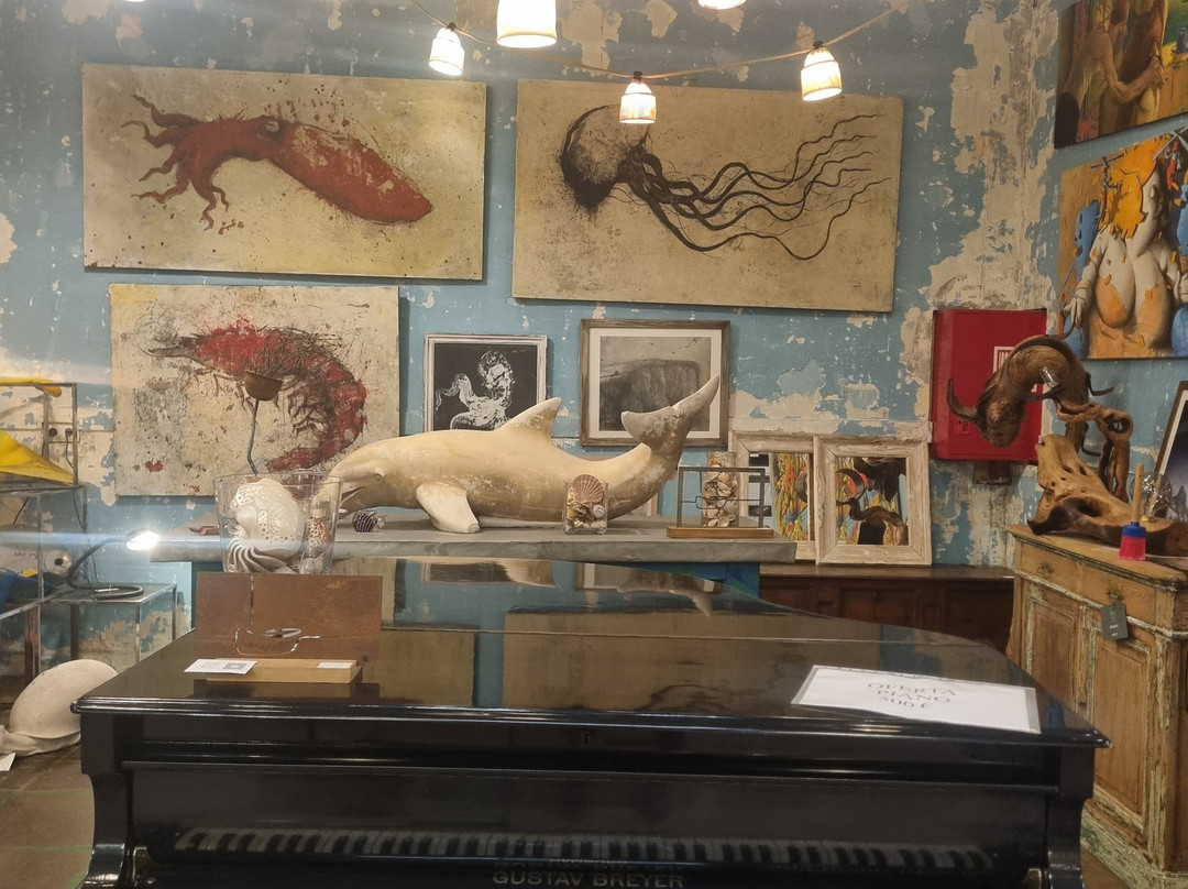 Antic Village-la Bisbal d'Emporda必去景点