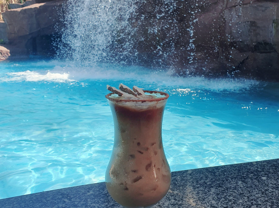 Parque Fazendinha e Praia de Minas