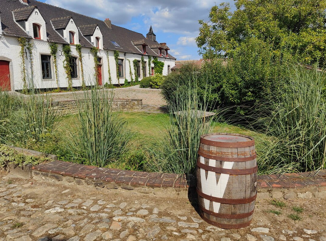 La Ferme De Mont-saint-jean-滑铁卢必去景点
