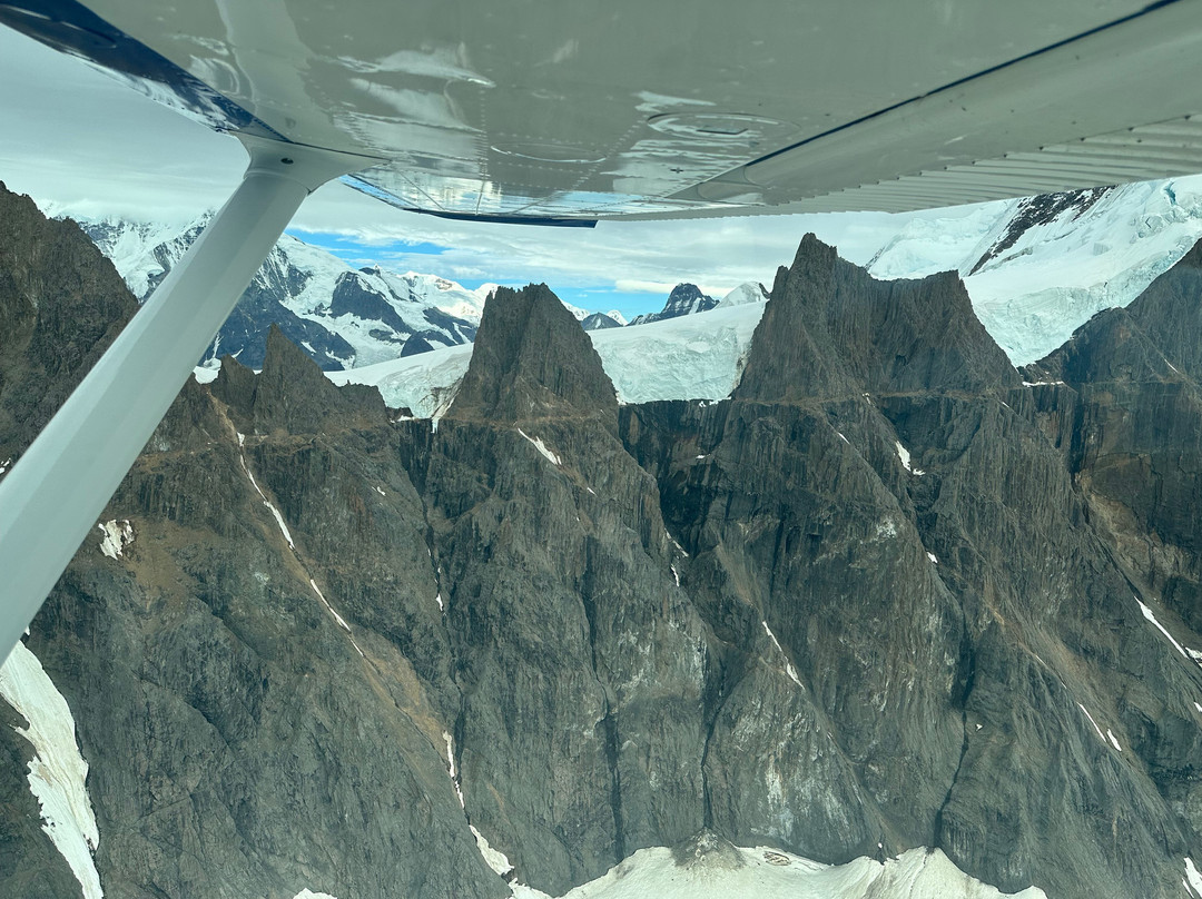 Copper Valley Air Service-格伦纳伦必去景点