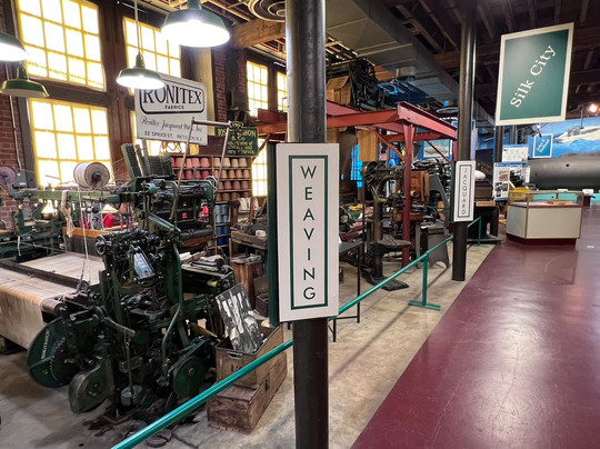 Paterson Museum-Paterson必去景点