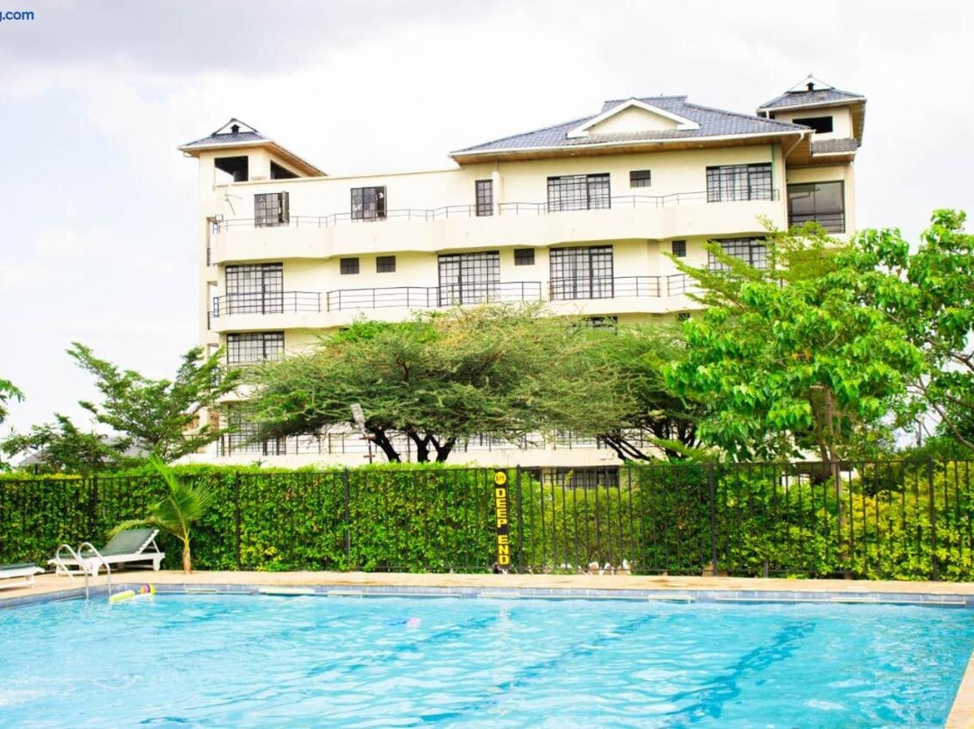 Royal Acacia Hotel Isiolo