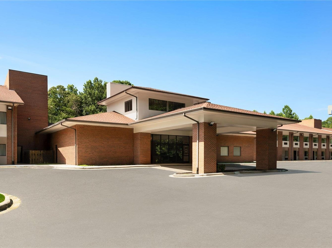 Linwood酒店住宿-Days Inn by Wyndham Lexington