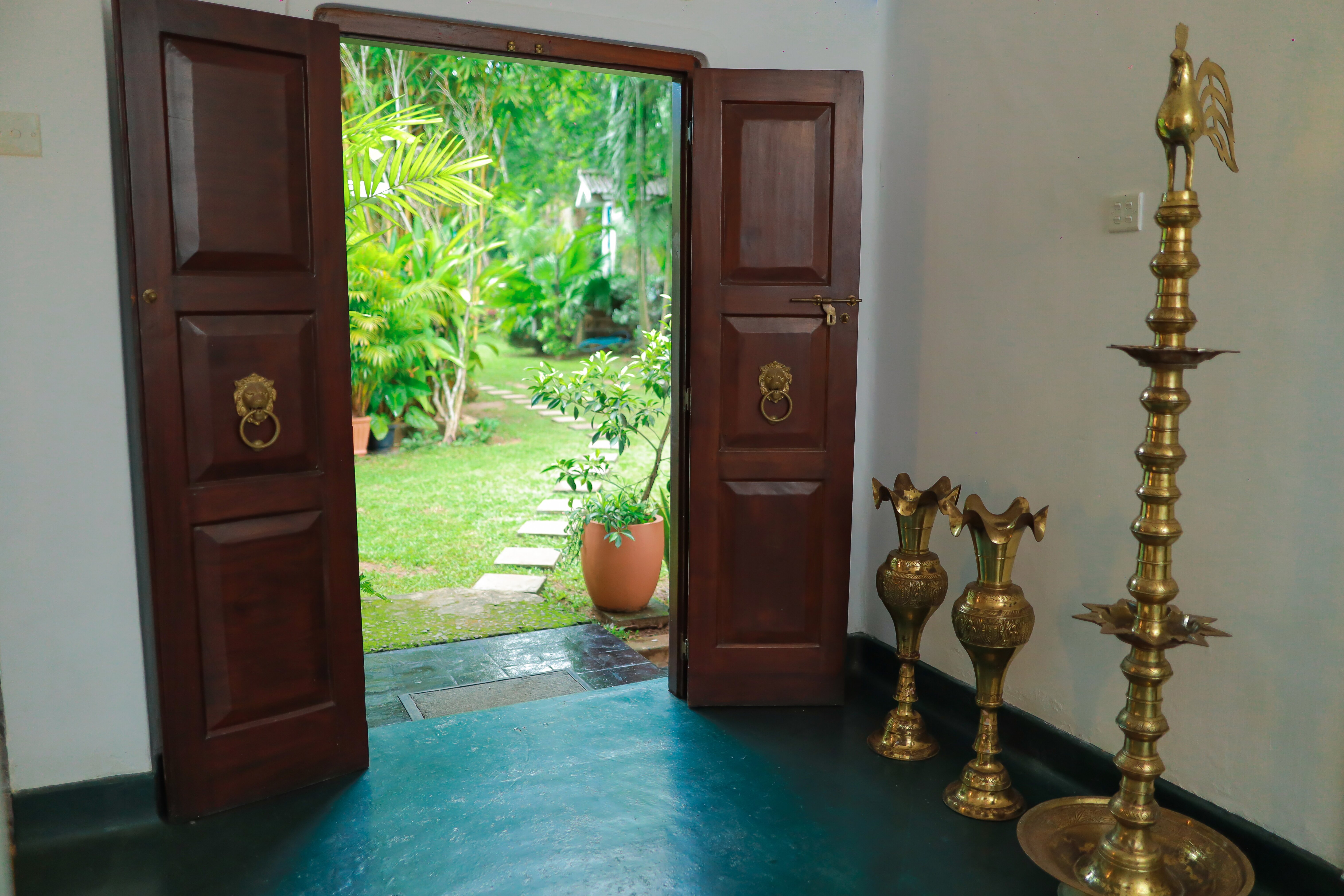 Subhasha Summer House-浴室