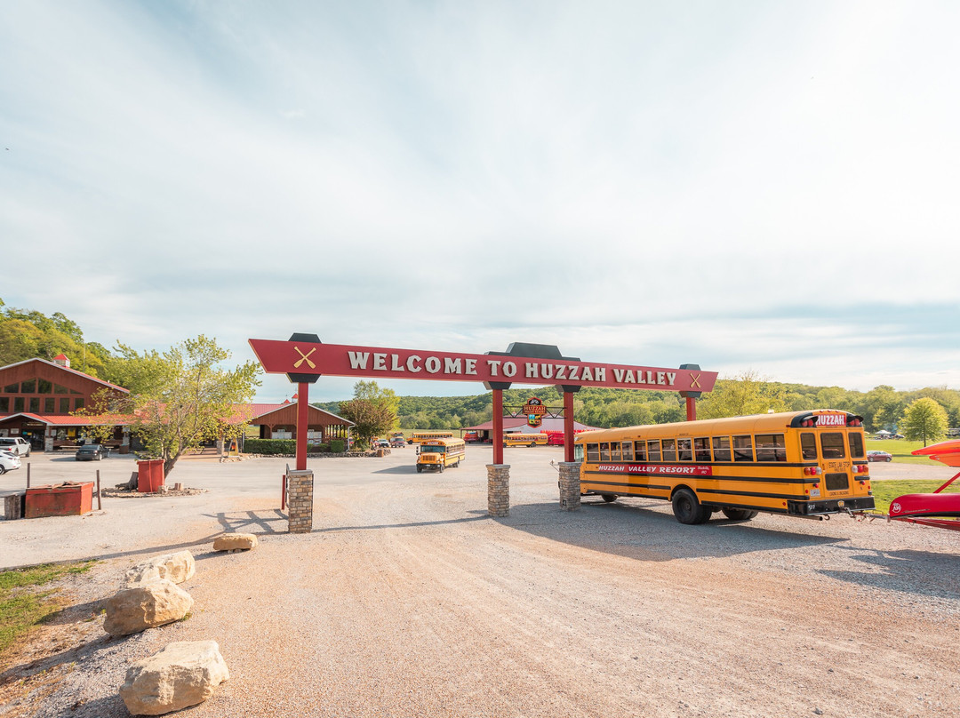 Huzzah Valley Resort-Steelville必去景点