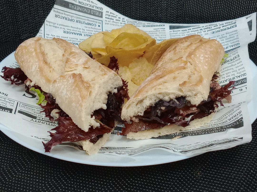 Só Se Já! Gastro Café