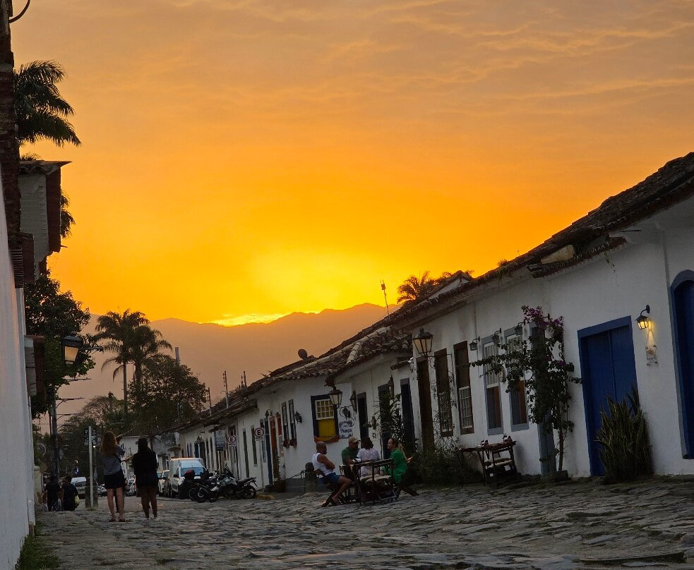 Estrada Real-帕拉地必去景点