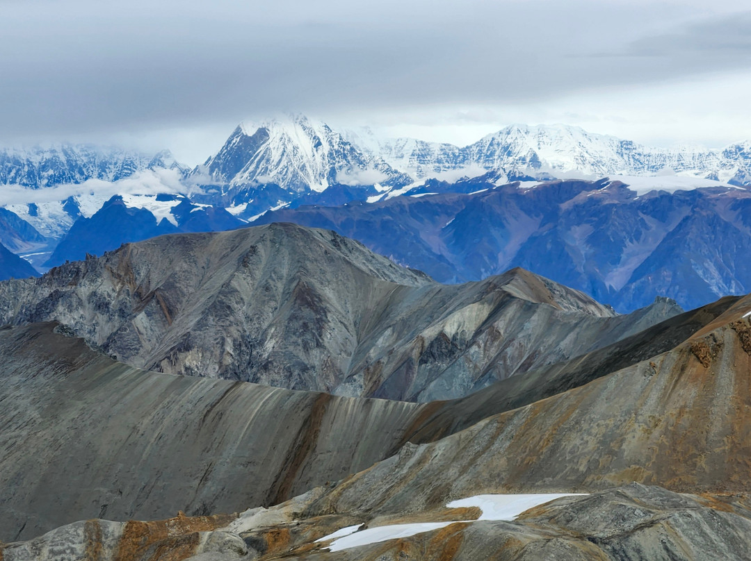 Wrangell Mountain Air-McCarthy必去景点