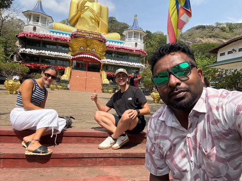 Lithu Lanka Tours-蒂瑟默哈拉默必去景点