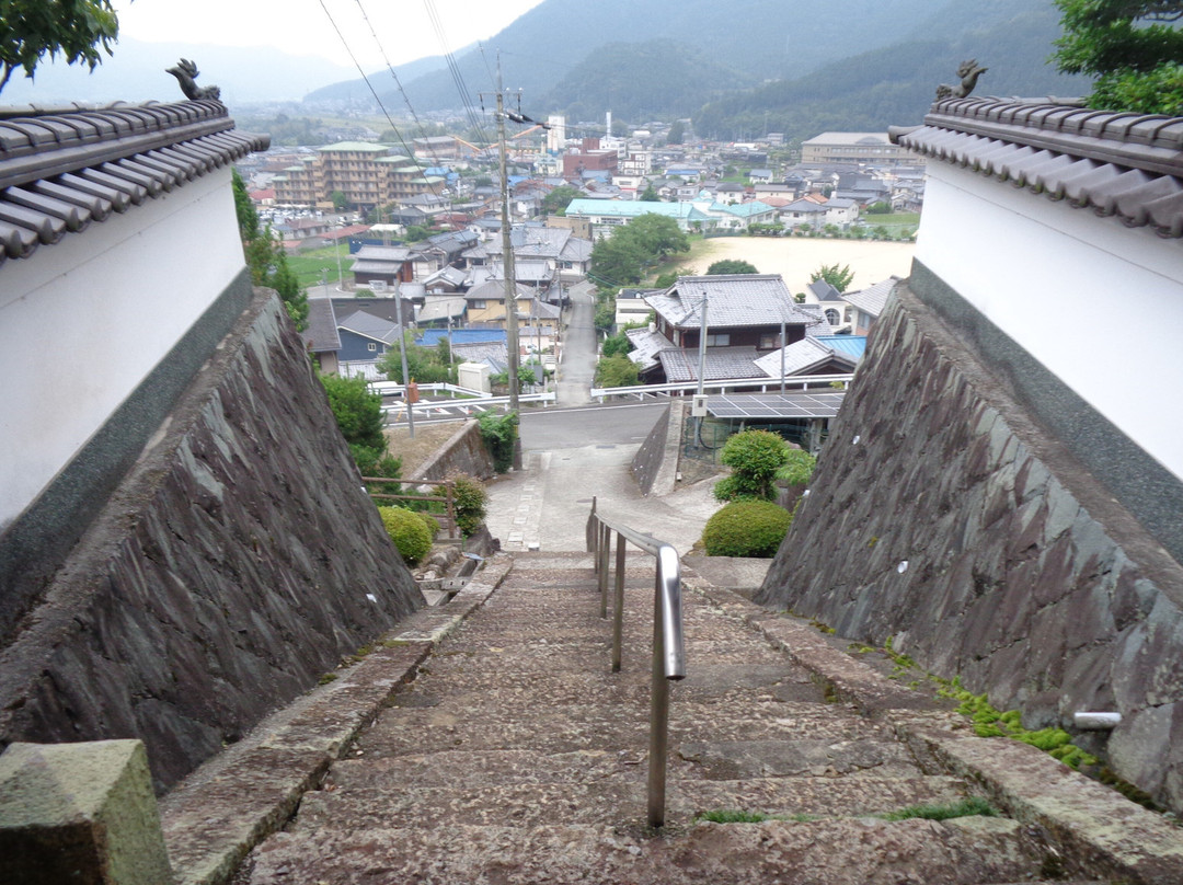 Saimyo-ji Temple-神河町必去景点