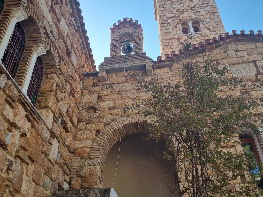 St. Ephraim Monastery-Nea Makri必去景点