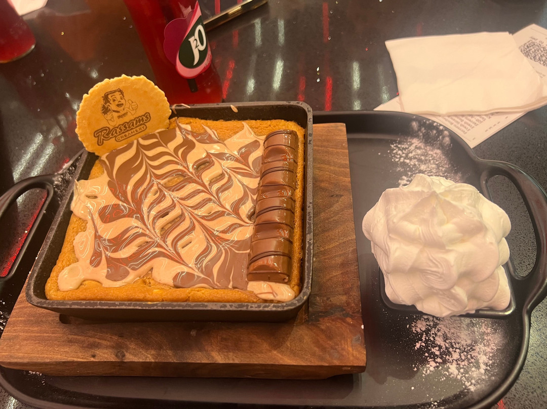 Rassams Creamery Beeston