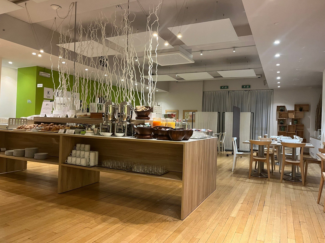 格里奥斯酒店主图