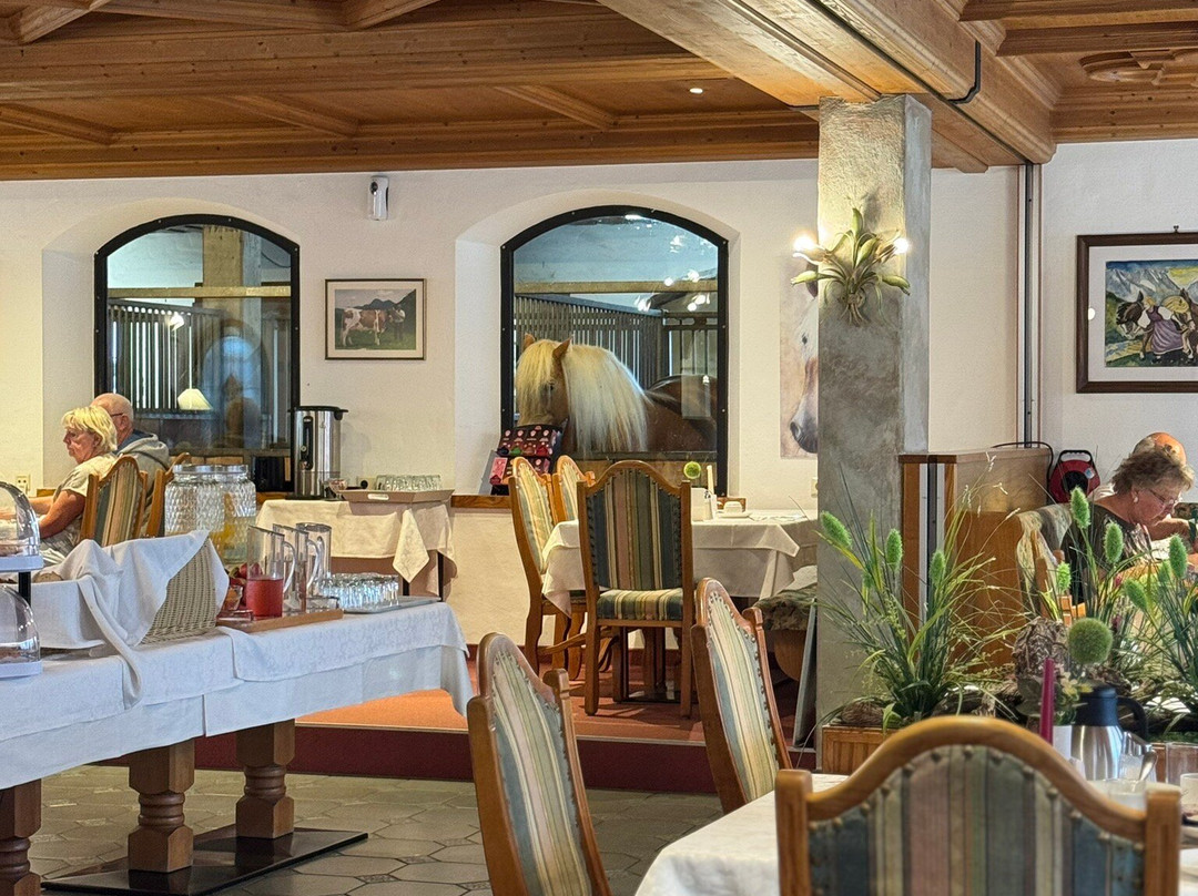 Hotel Restauran Hauserwirt主图