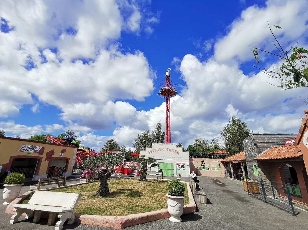 Kingoland Parc d'Attractions-Plumelin必去景点