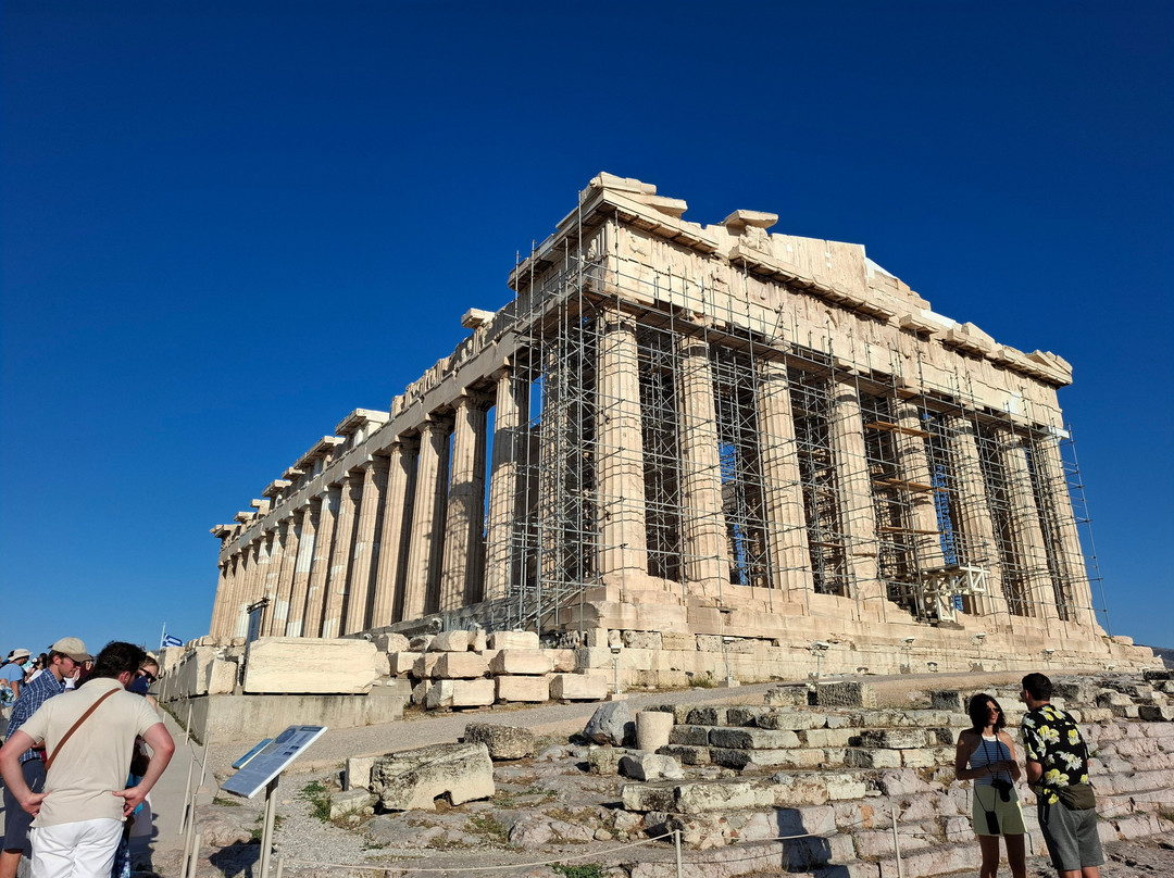 Elysium Travel-Marathon必去景点